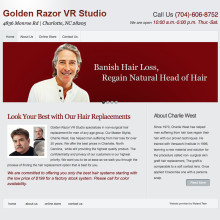 Golden Razor VR Studio
