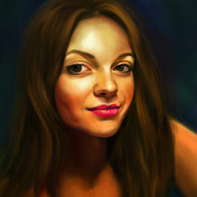 Self-portrait