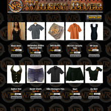 Whisky River